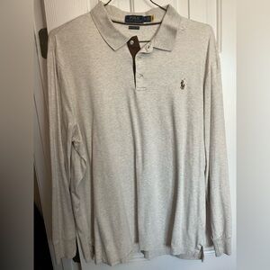 Polo long sleeve